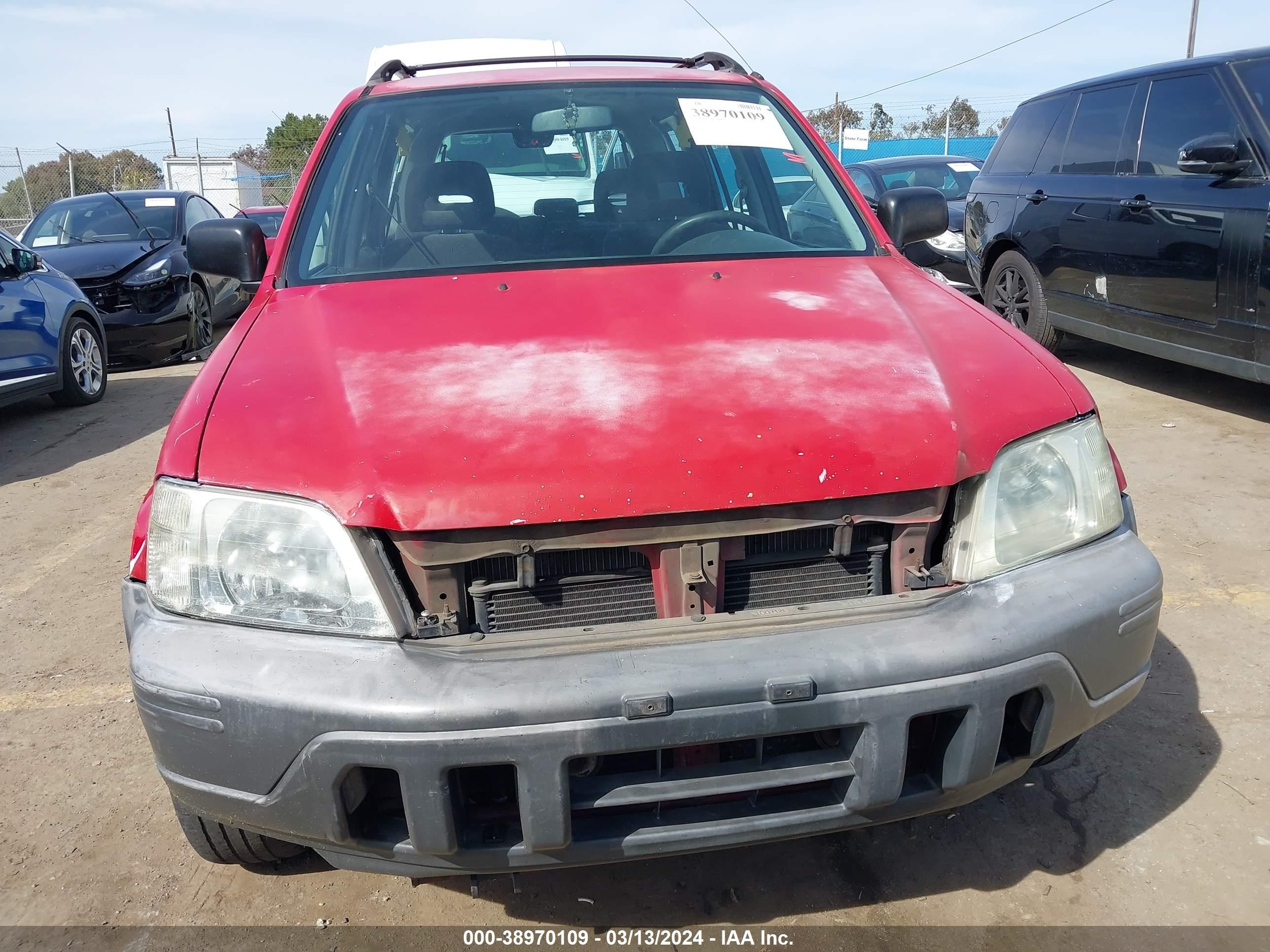 Photo 11 VIN: JHLRD1846XC023500 - HONDA CR-V 