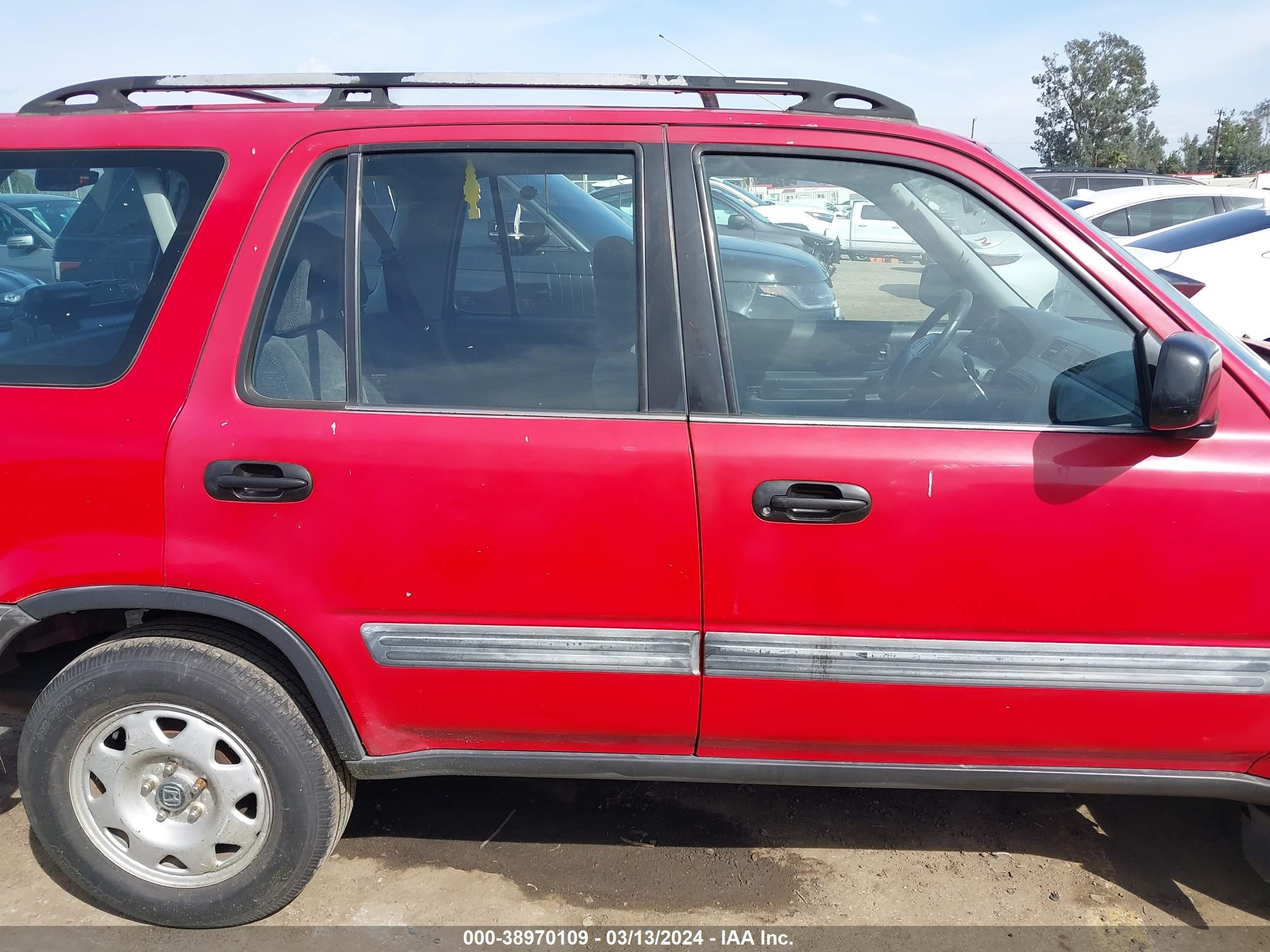 Photo 12 VIN: JHLRD1846XC023500 - HONDA CR-V 