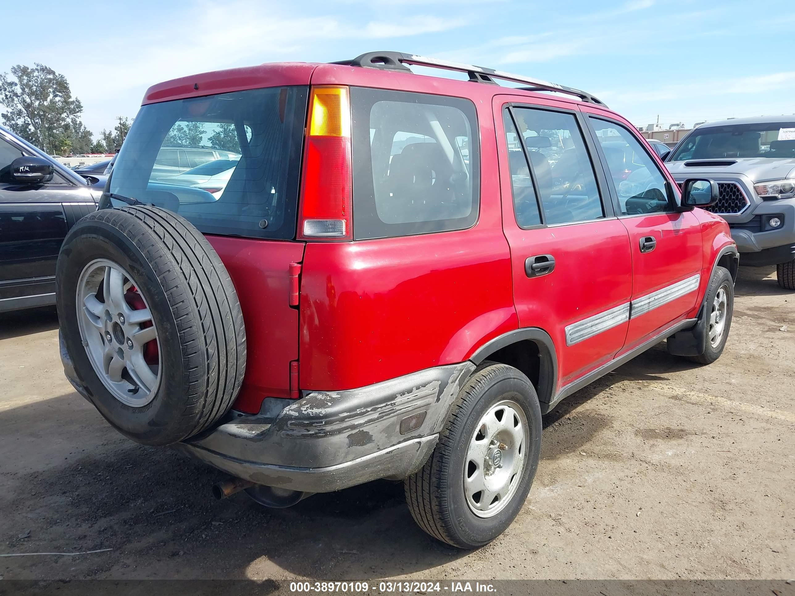 Photo 3 VIN: JHLRD1846XC023500 - HONDA CR-V 