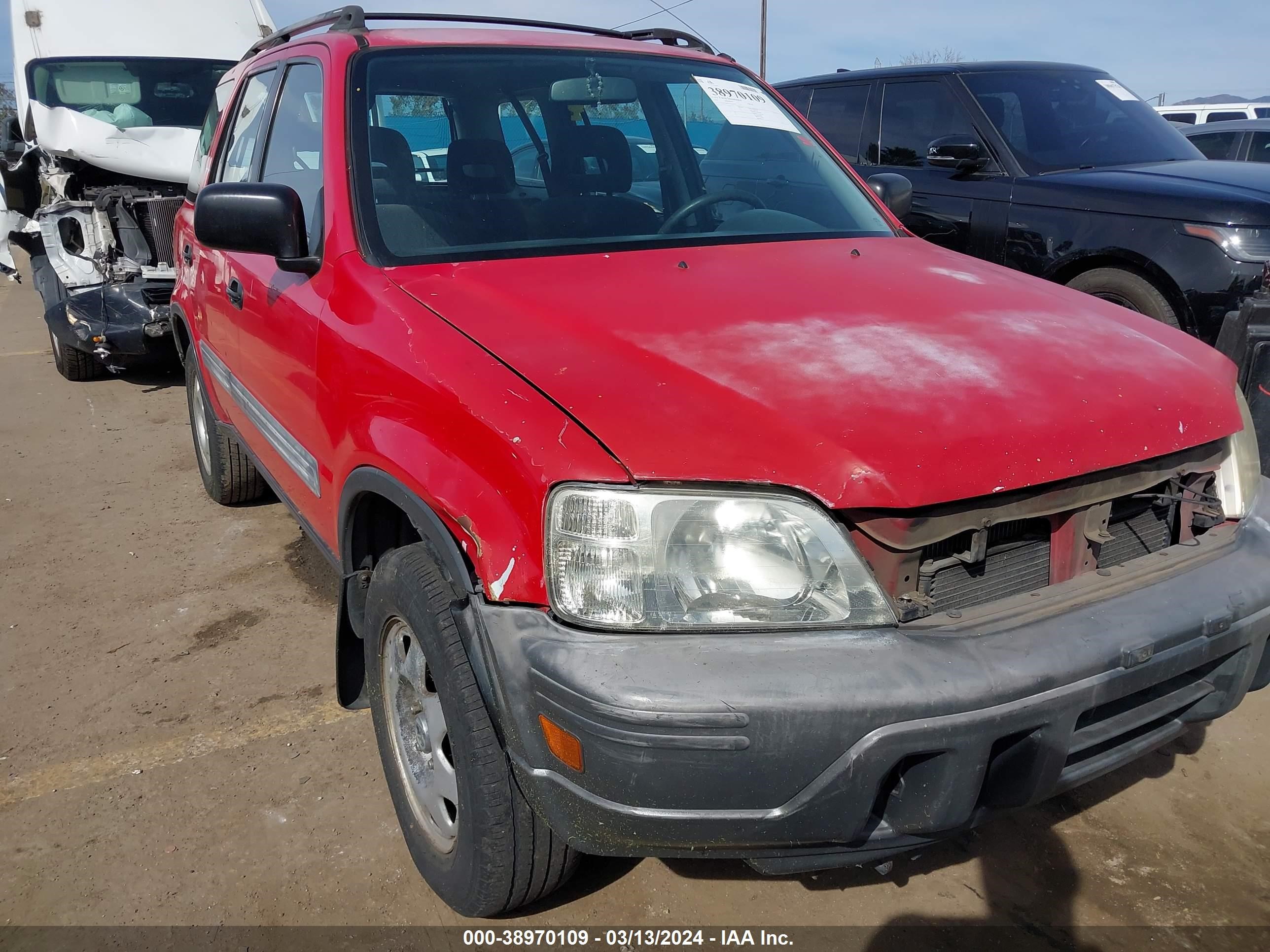 Photo 5 VIN: JHLRD1846XC023500 - HONDA CR-V 