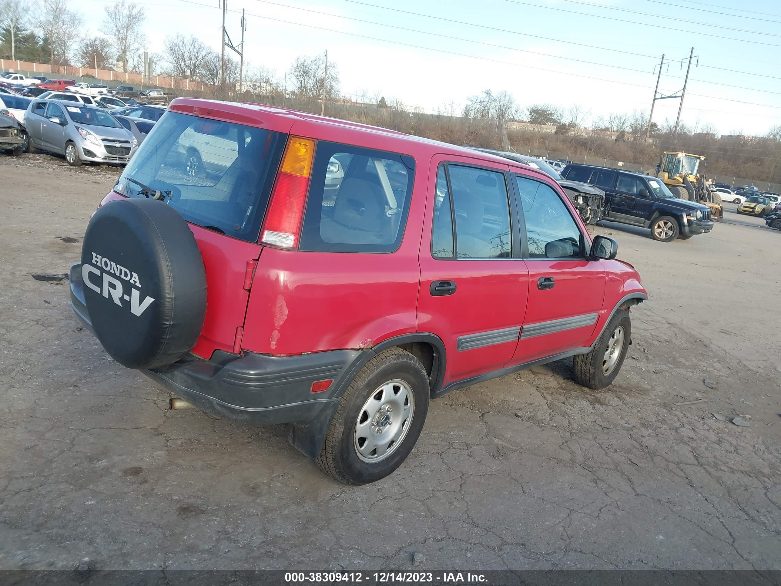 Photo 3 VIN: JHLRD1846YC015866 - HONDA CR-V 