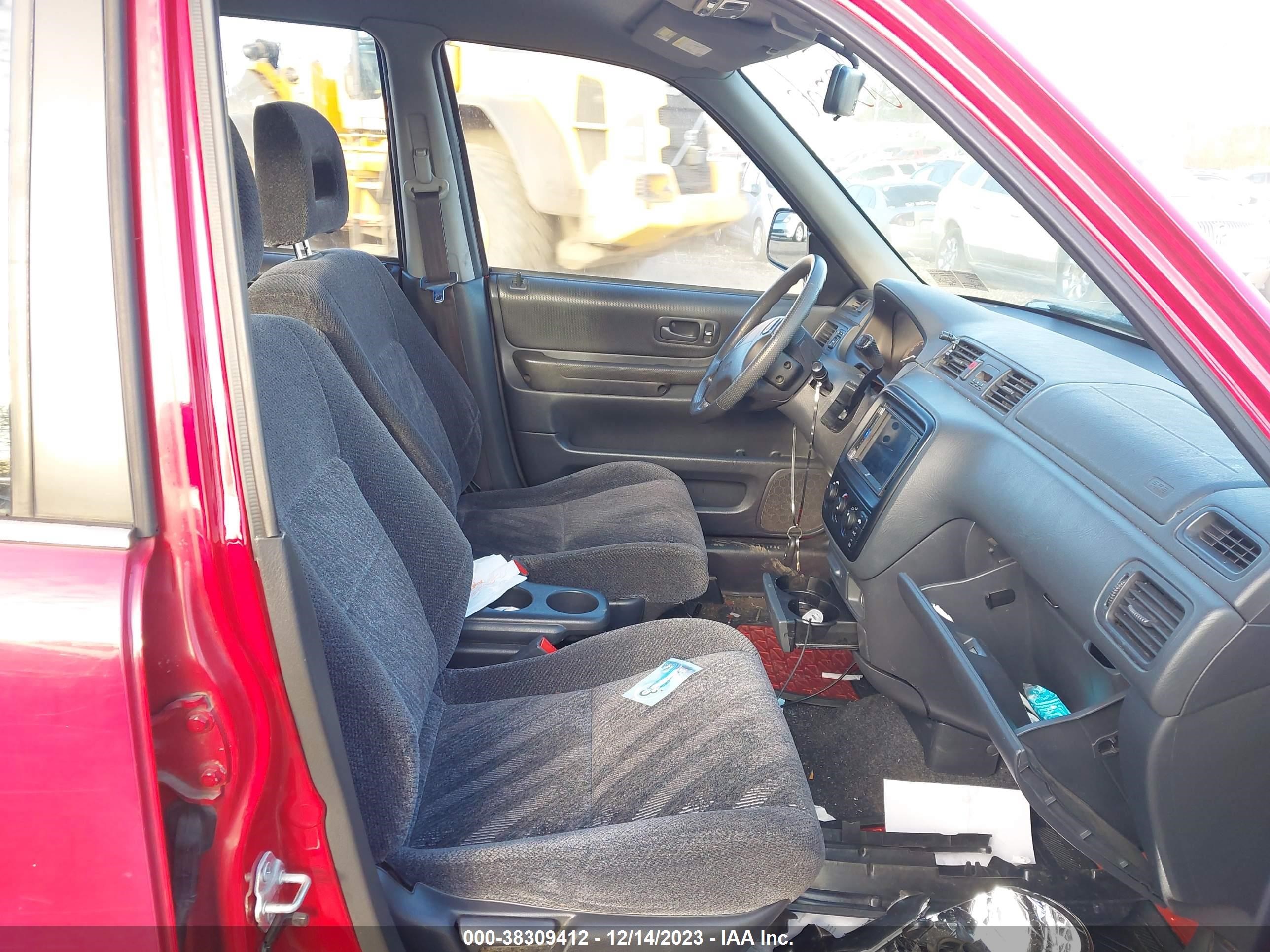 Photo 4 VIN: JHLRD1846YC015866 - HONDA CR-V 