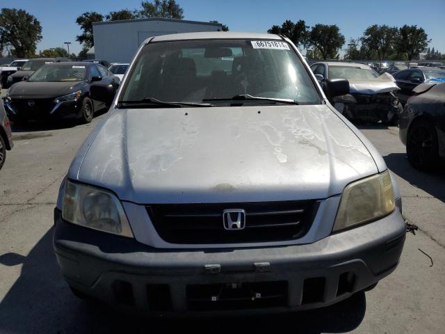 Photo 4 VIN: JHLRD1846YC050505 - HONDA CR-V LX 