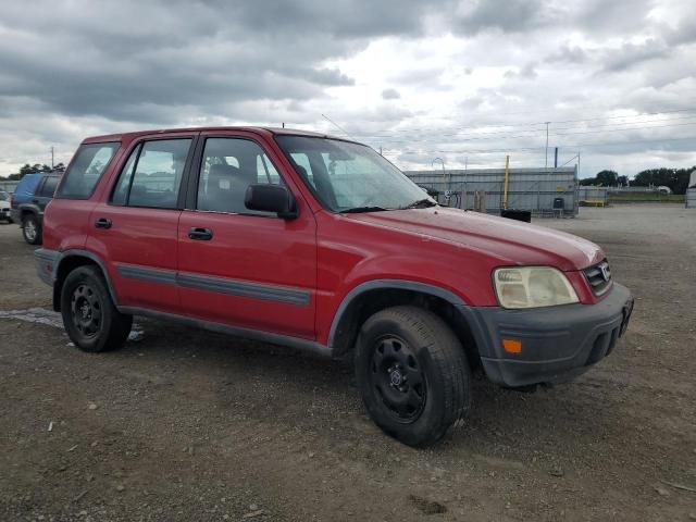 Photo 3 VIN: JHLRD1846YC063898 - HONDA CRV 