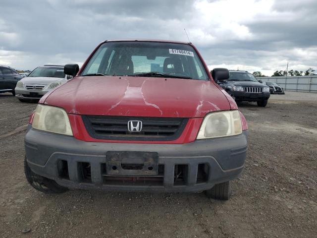 Photo 4 VIN: JHLRD1846YC063898 - HONDA CRV 