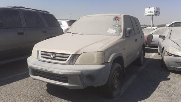 Photo 4 VIN: JHLRD1846YC401235 - HONDA CRV 