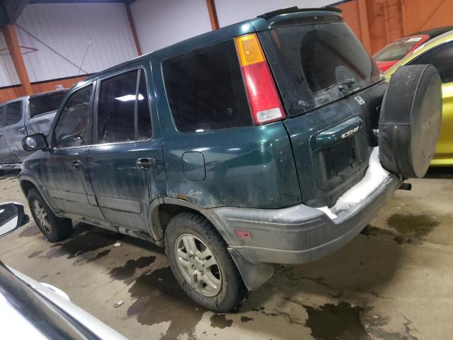 Photo 1 VIN: JHLRD1846YC812795 - HONDA CRV 