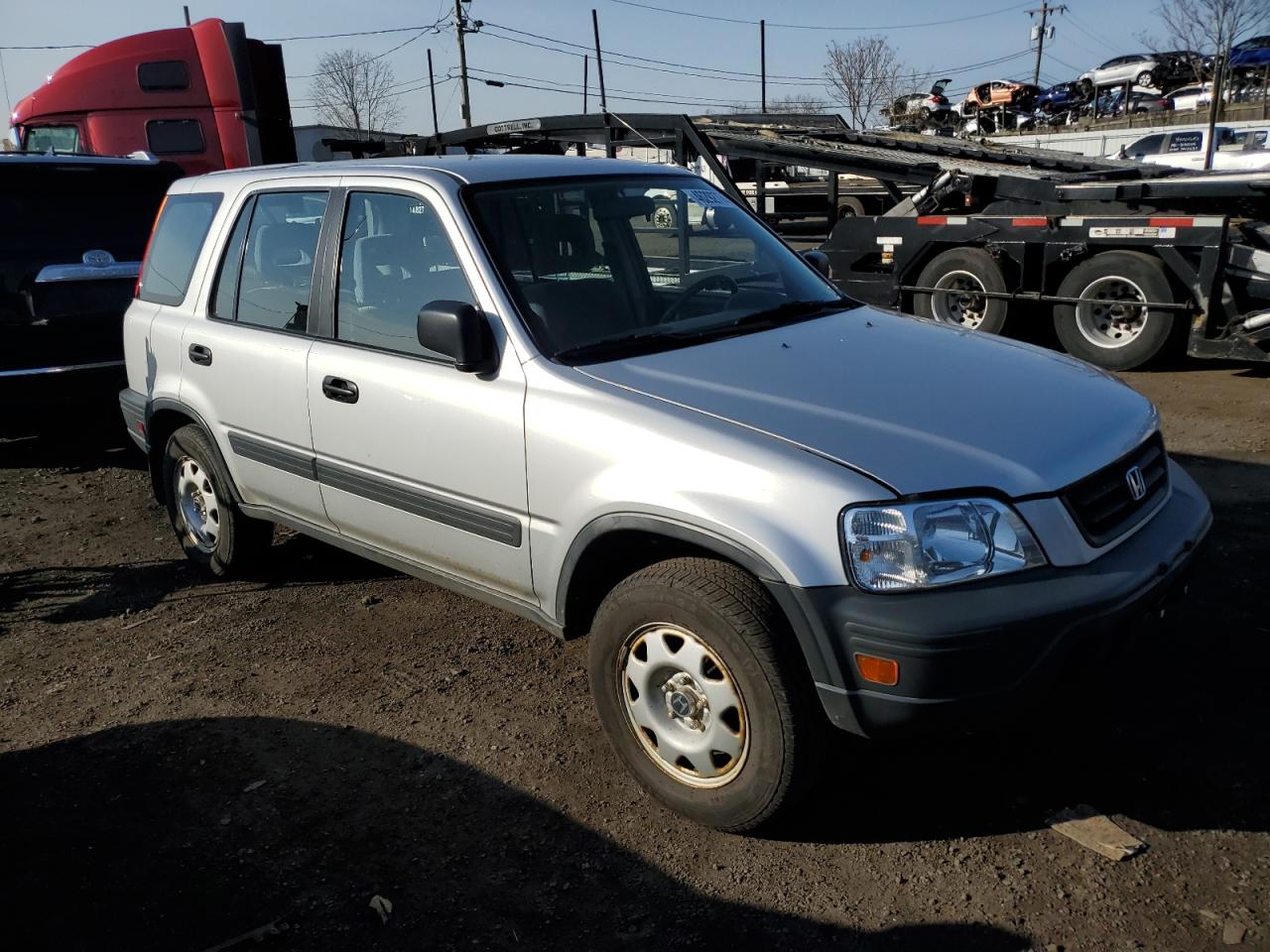 Photo 3 VIN: JHLRD1847VC016004 - HONDA CR-V 