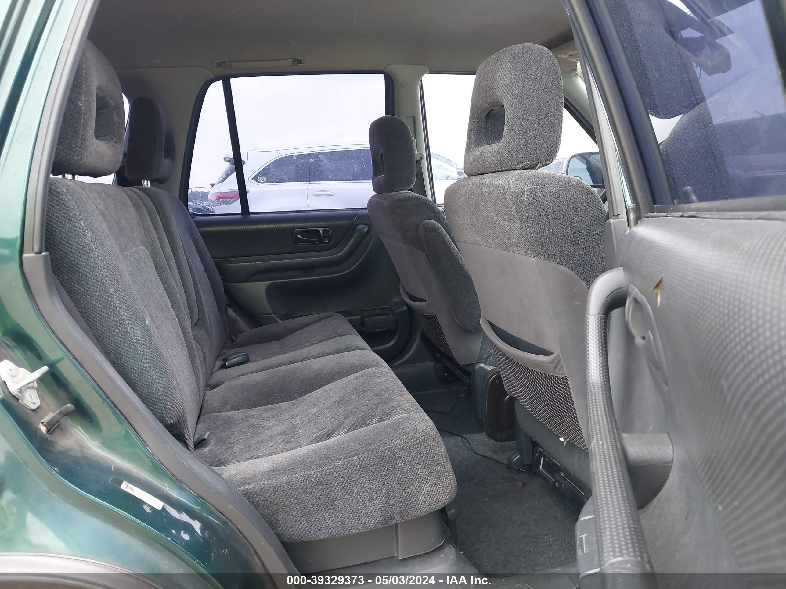 Photo 7 VIN: JHLRD18481C020976 - HONDA CR-V 