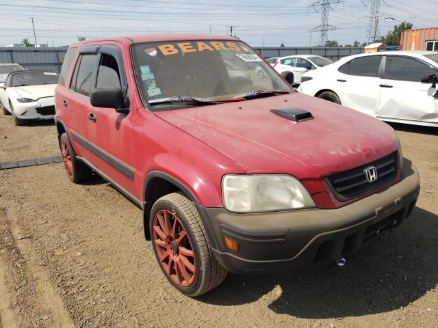 Photo 3 VIN: JHLRD18481C032867 - HONDA CR-V LX 