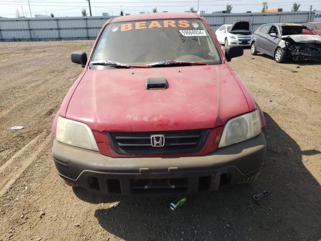 Photo 4 VIN: JHLRD18481C032867 - HONDA CR-V LX 