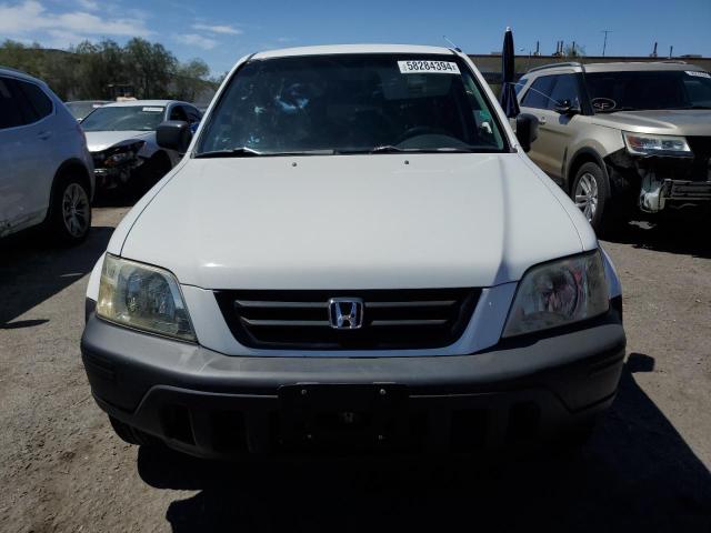 Photo 4 VIN: JHLRD18481C057218 - HONDA CR-V LX 