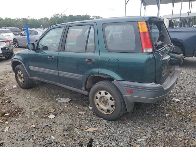 Photo 1 VIN: JHLRD18481S016772 - HONDA CR-V LX 