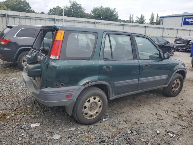 Photo 2 VIN: JHLRD18481S016772 - HONDA CR-V LX 