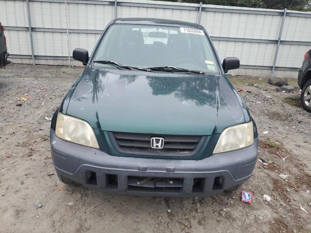 Photo 4 VIN: JHLRD18481S016772 - HONDA CR-V LX 