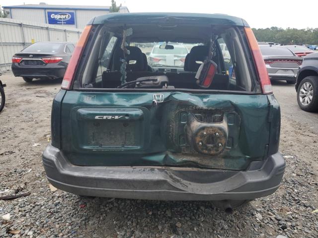 Photo 5 VIN: JHLRD18481S016772 - HONDA CR-V LX 