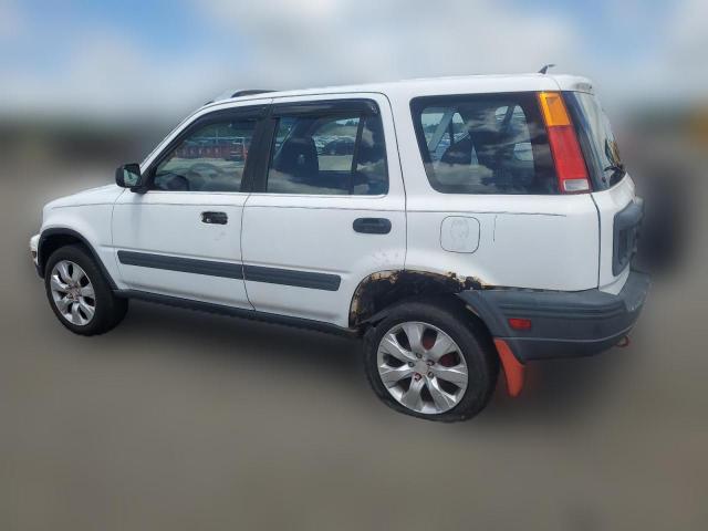 Photo 1 VIN: JHLRD18481S025679 - HONDA CRV 