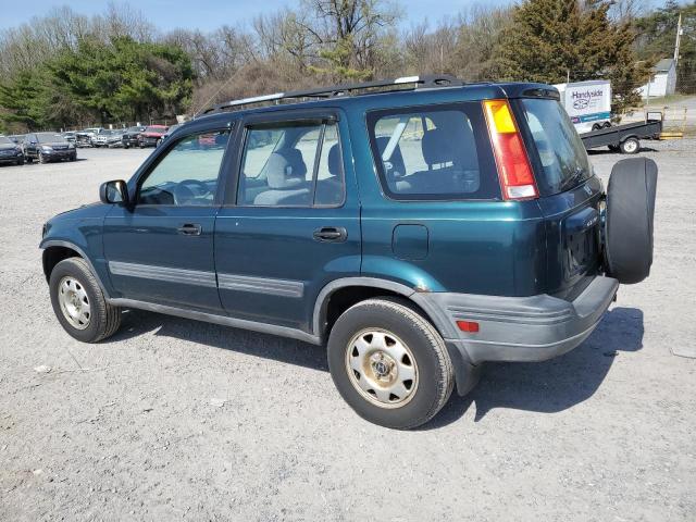 Photo 1 VIN: JHLRD1848VC025245 - HONDA CRV 