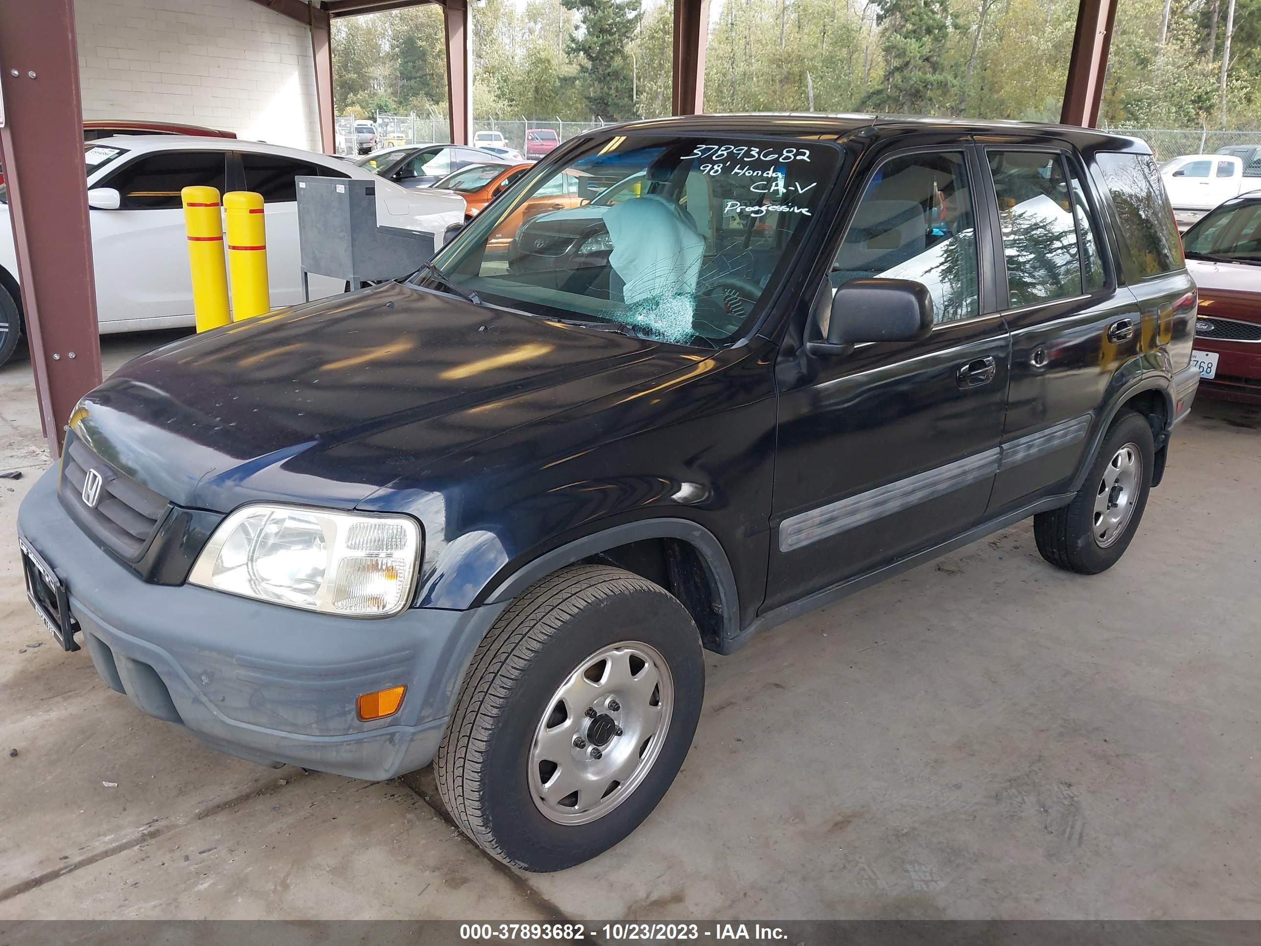 Photo 1 VIN: JHLRD1848WC103007 - HONDA CR-V 