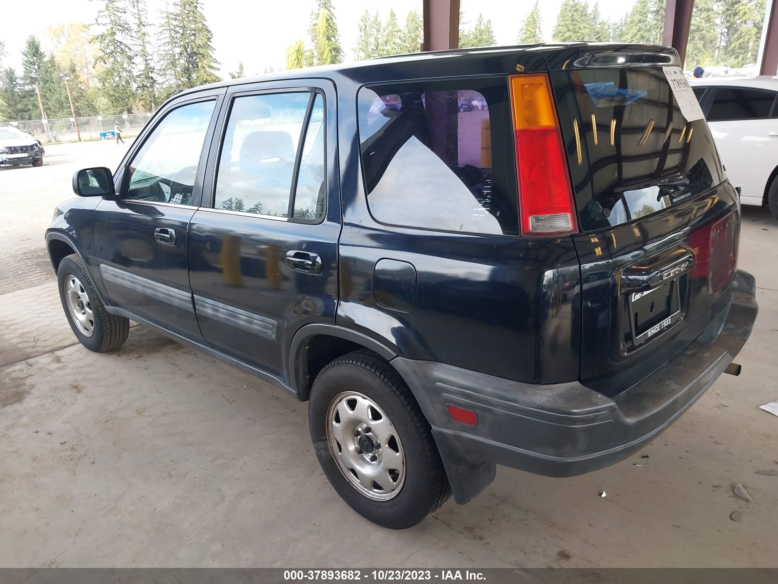 Photo 2 VIN: JHLRD1848WC103007 - HONDA CR-V 