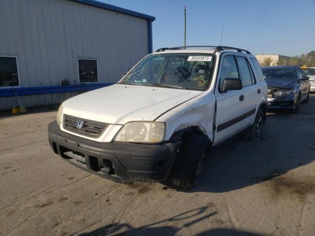 Photo 1 VIN: JHLRD1848XC017150 - HONDA CR-V LX 