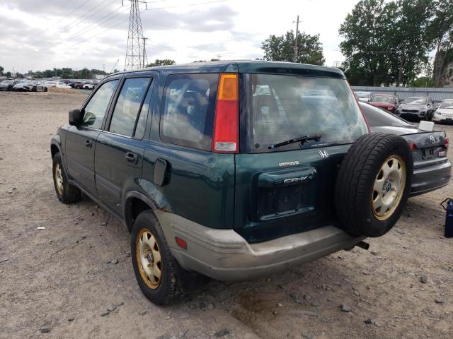 Photo 2 VIN: JHLRD1848XC042940 - HONDA CR-V LX 