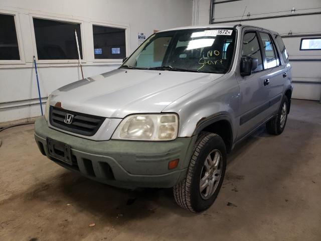 Photo 1 VIN: JHLRD1848YC002486 - HONDA CR-V LX 