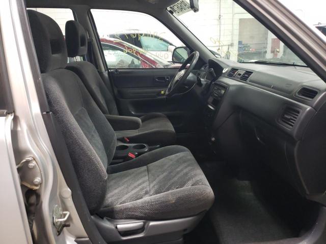 Photo 4 VIN: JHLRD1848YC002486 - HONDA CR-V LX 