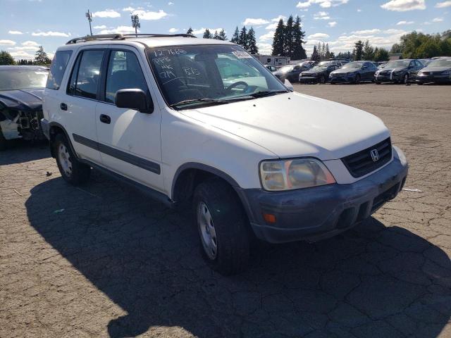 Photo 3 VIN: JHLRD1848YS010268 - HONDA CRV 