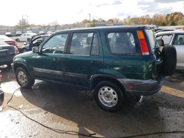 Photo 1 VIN: JHLRD1848YS020251 - HONDA CRV 