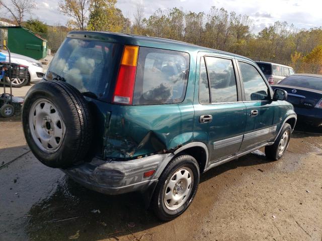 Photo 2 VIN: JHLRD1848YS020251 - HONDA CRV 