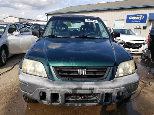 Photo 4 VIN: JHLRD1848YS020251 - HONDA CRV 