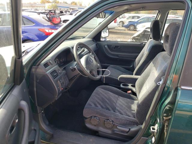 Photo 6 VIN: JHLRD1848YS020251 - HONDA CRV 