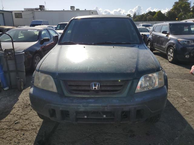 Photo 4 VIN: JHLRD18491C042419 - HONDA CRV 