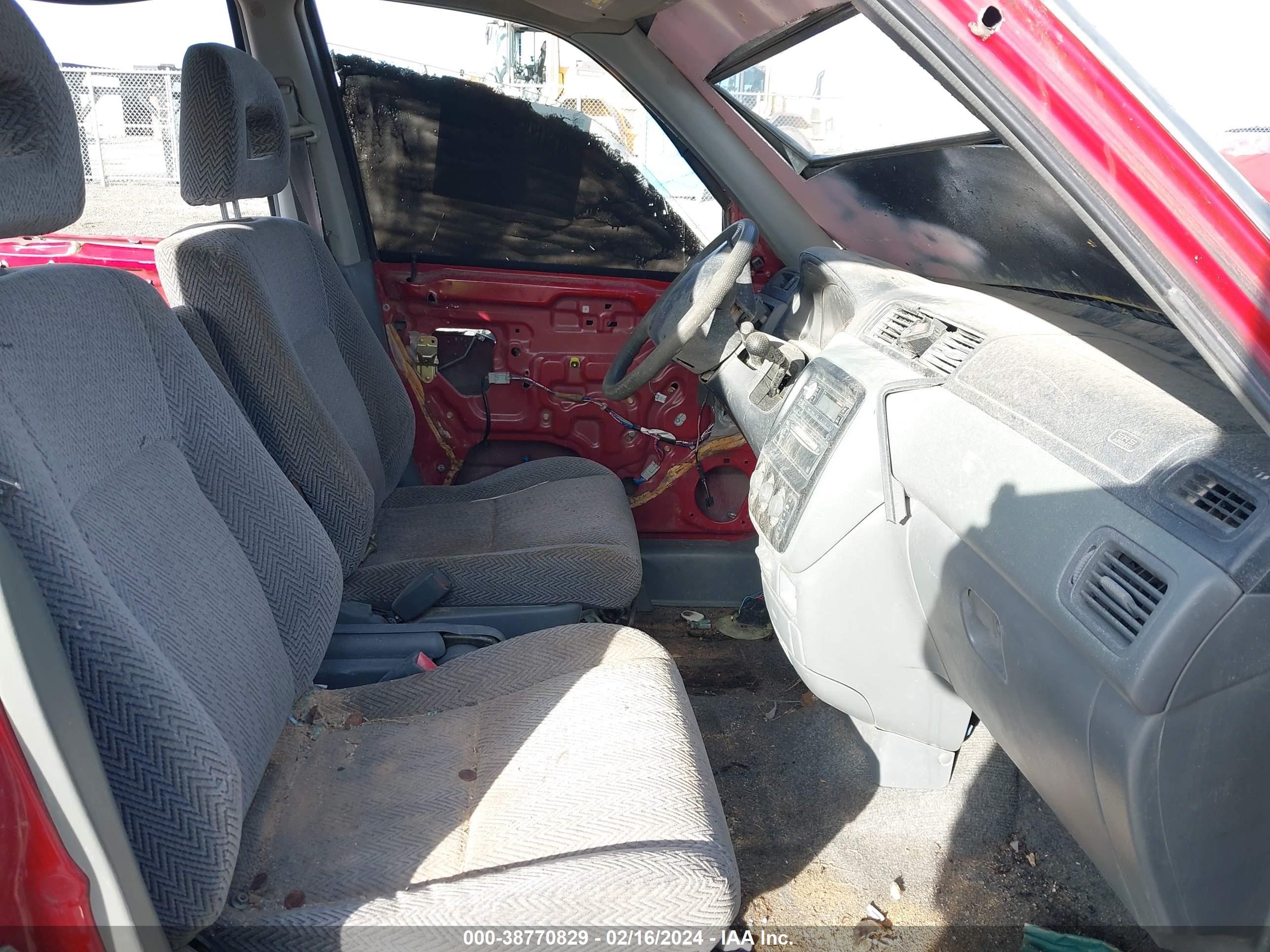 Photo 4 VIN: JHLRD1849VC070758 - HONDA CR-V 