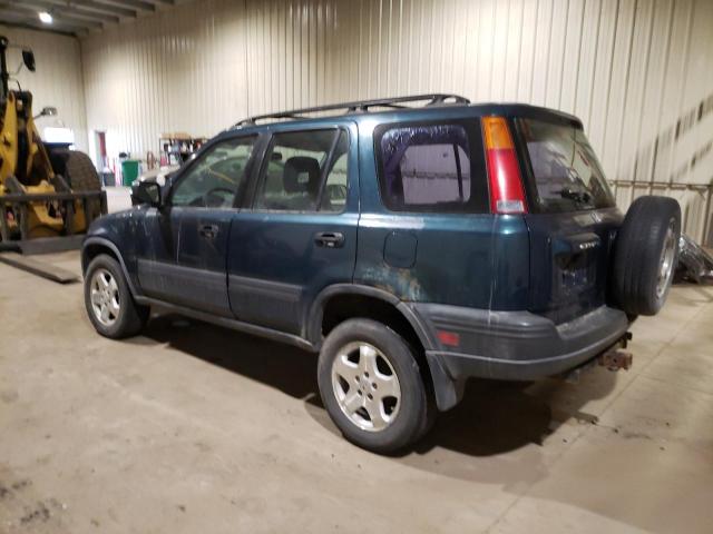 Photo 1 VIN: JHLRD1849WC800203 - HONDA CRV 