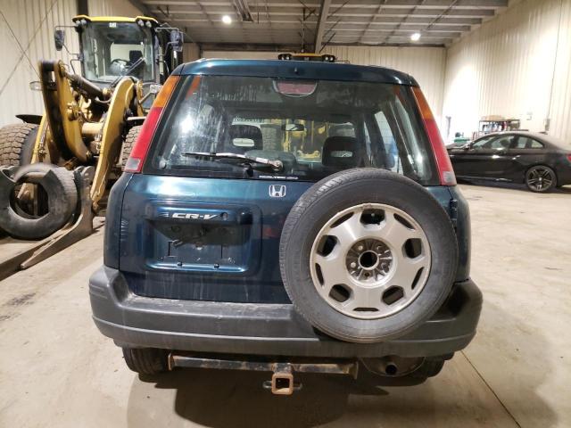 Photo 5 VIN: JHLRD1849WC800203 - HONDA CRV 