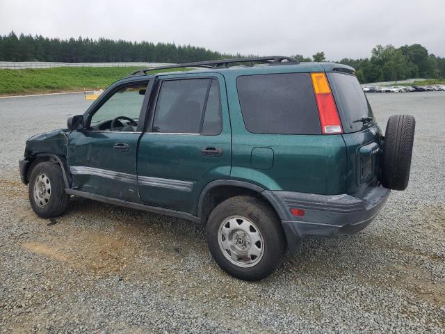 Photo 1 VIN: JHLRD1849YC013268 - HONDA CR-V LX 