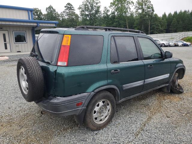 Photo 2 VIN: JHLRD1849YC013268 - HONDA CR-V LX 