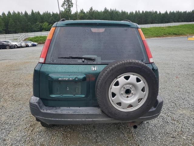 Photo 5 VIN: JHLRD1849YC013268 - HONDA CR-V LX 