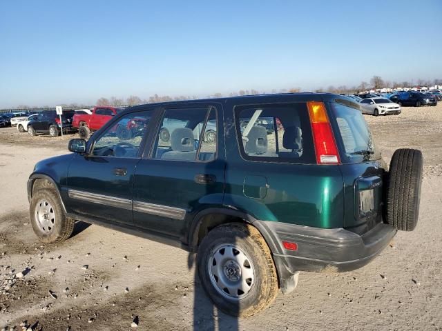 Photo 1 VIN: JHLRD1849YS021022 - HONDA CRV 