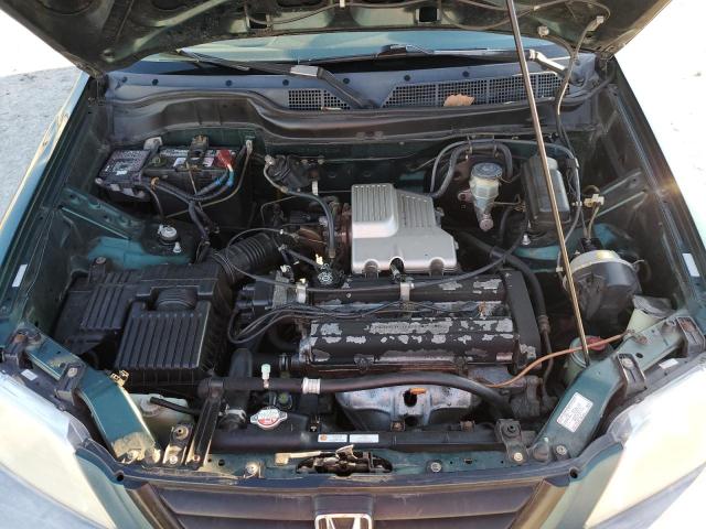 Photo 10 VIN: JHLRD1849YS021022 - HONDA CRV 