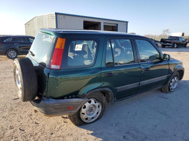 Photo 2 VIN: JHLRD1849YS021022 - HONDA CRV 