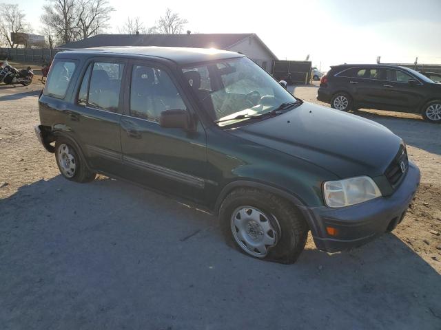 Photo 3 VIN: JHLRD1849YS021022 - HONDA CRV 