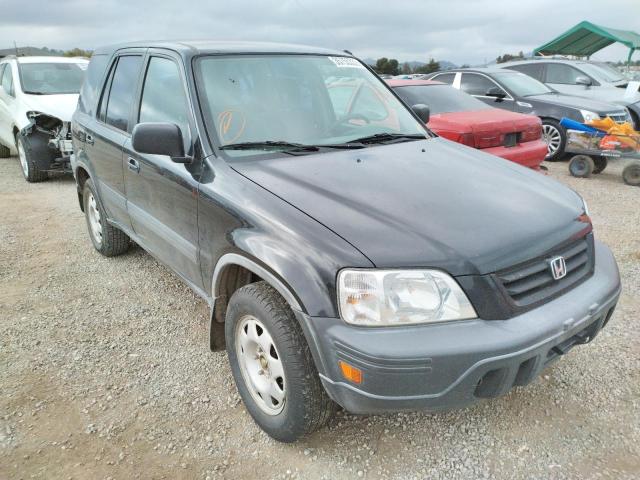 Photo 0 VIN: JHLRD184XVC001819 - HONDA CR-V LX 