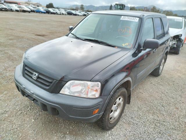 Photo 1 VIN: JHLRD184XVC001819 - HONDA CR-V LX 