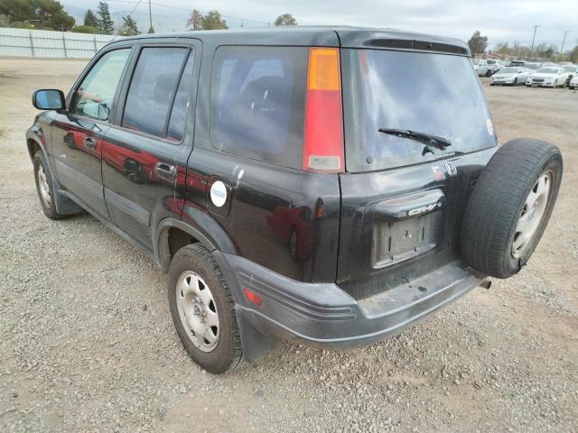 Photo 2 VIN: JHLRD184XVC001819 - HONDA CR-V LX 