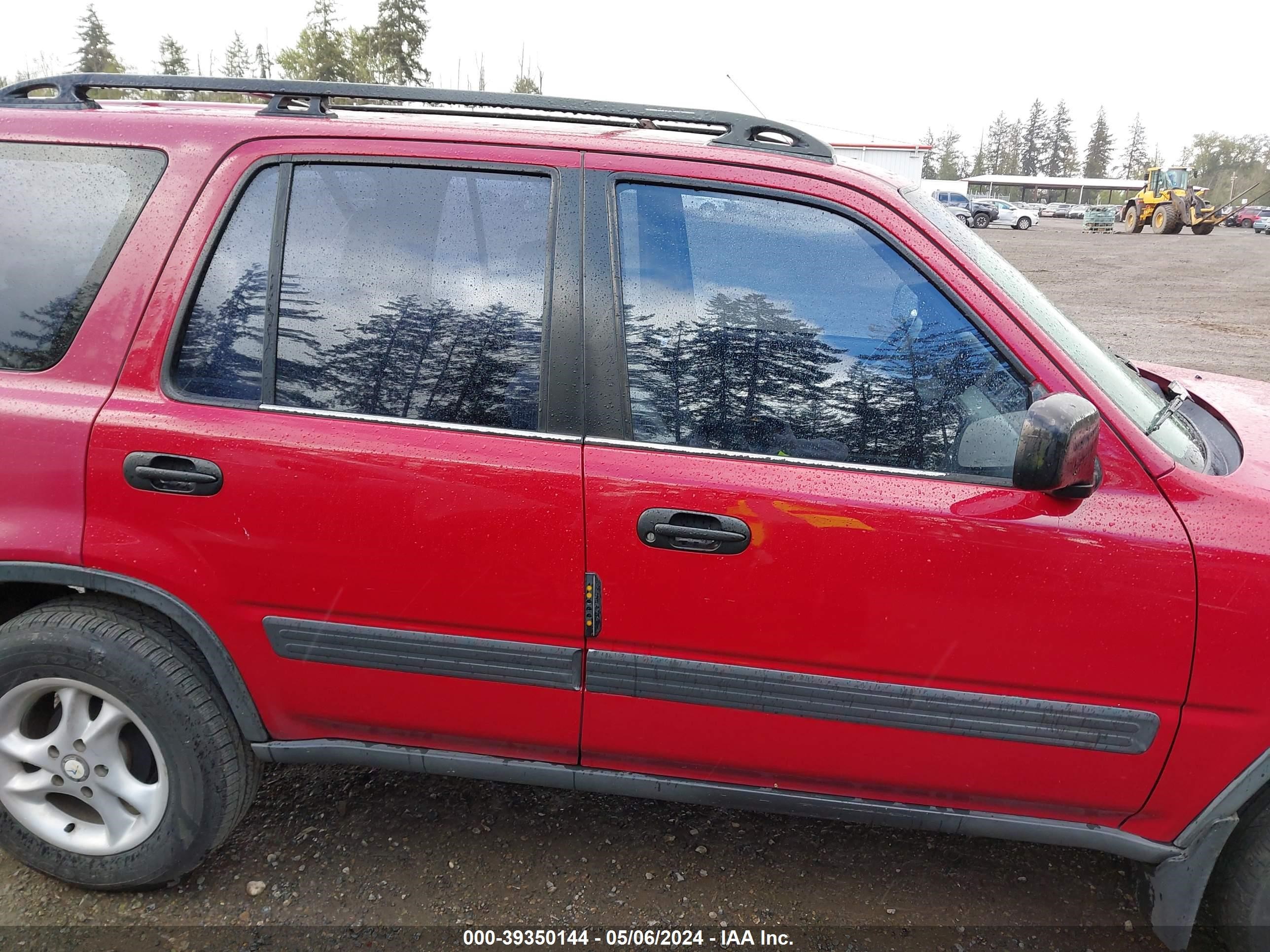 Photo 12 VIN: JHLRD184XVC003912 - HONDA CR-V 