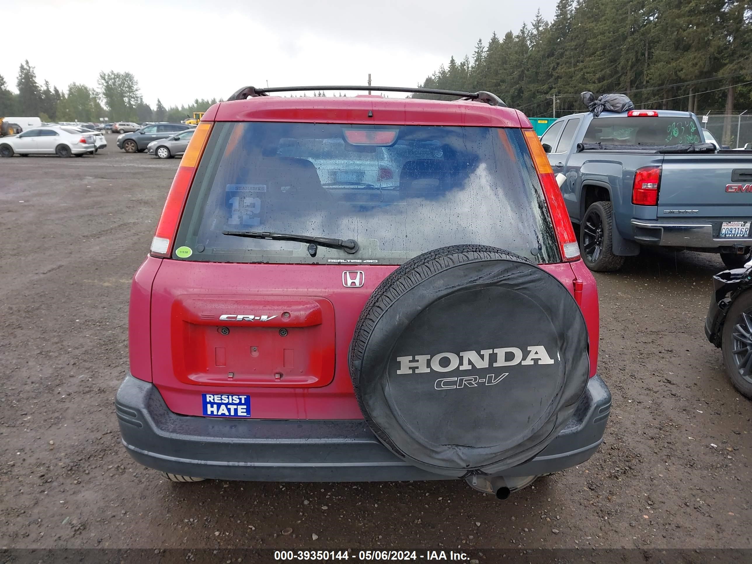 Photo 15 VIN: JHLRD184XVC003912 - HONDA CR-V 