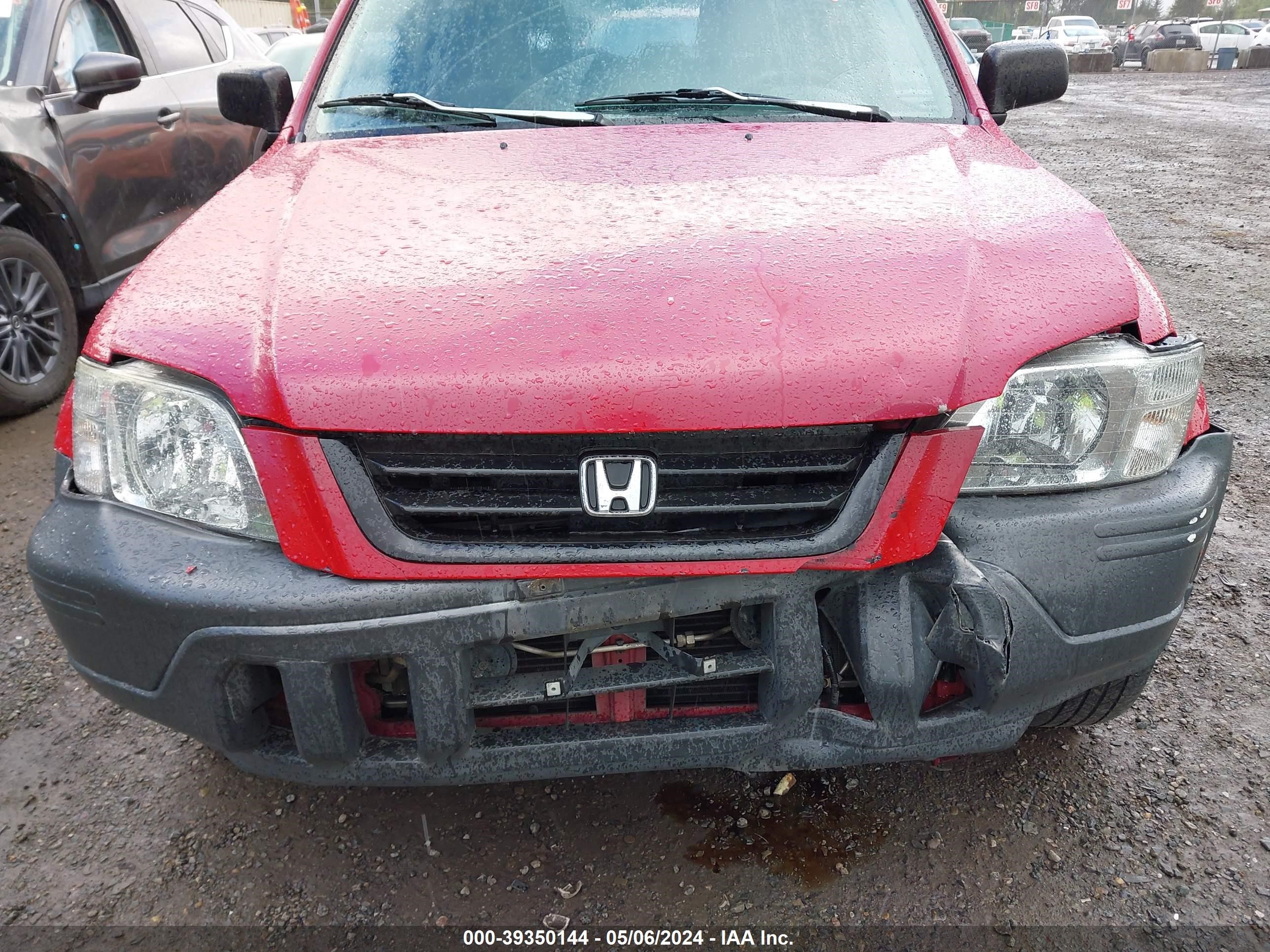 Photo 5 VIN: JHLRD184XVC003912 - HONDA CR-V 